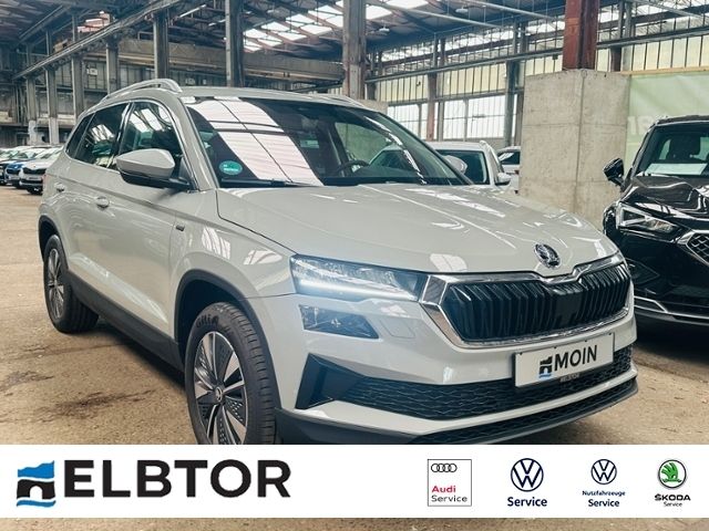 Skoda Karoq 2.000 km 36.780 &euro; Hamburg 22047