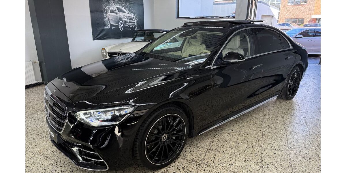 Mercedes-Benz S 400 84.483 km 79.945 &euro; Hamburg 22047