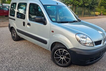 Renault Kangoo 260.000 km 2.999 &euro; HENSTEDT ULZBURG 24558