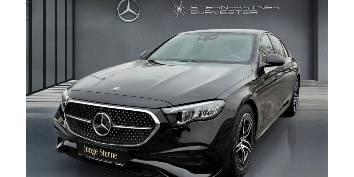 Mercedes-Benz E 220 12.558 km 54.340 &euro; Wedel 22880