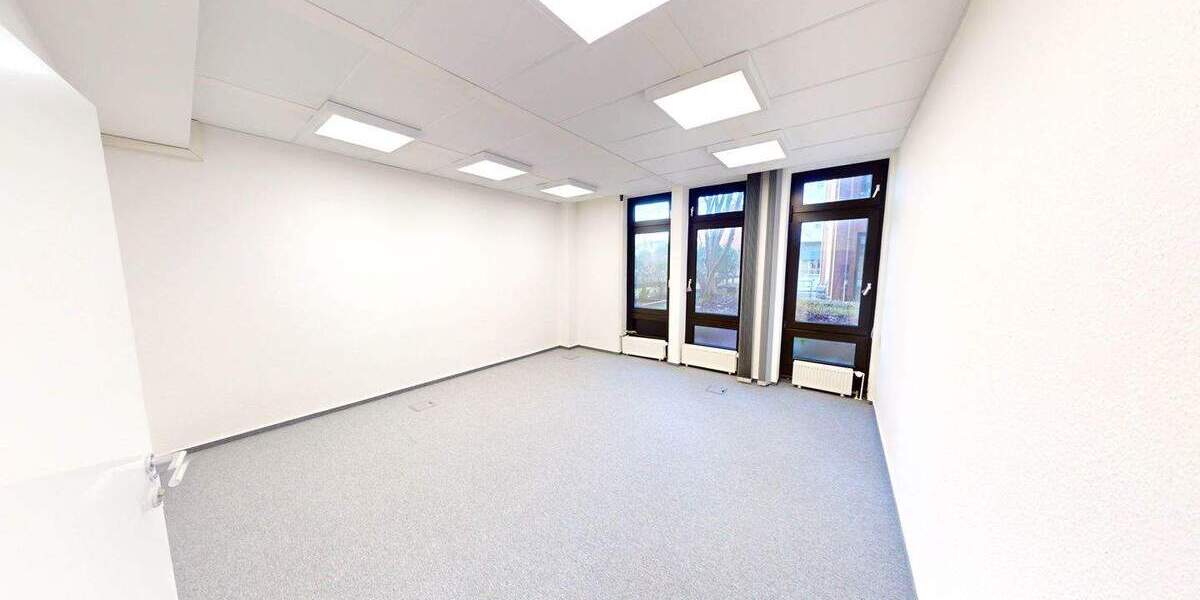 Gewerbeobjekt Hamburg Uhlenhorst - 1 Zimmer, 90 m&sup2;, 570&euro; | Angebot:25776107