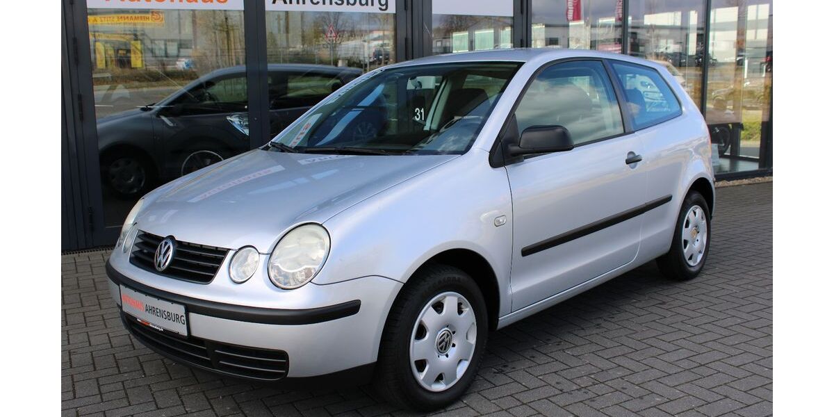 VW Polo 87.379 km 4.370 &euro; Ahrensburg 22926