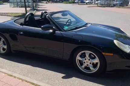 Porsche Boxster 145.000 km 16.500 &euro; Hamburg 22459
