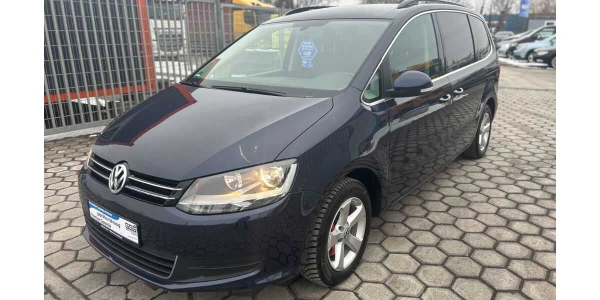 VW Sharan 243.250 km 9.490 &euro; hamburg 20539
