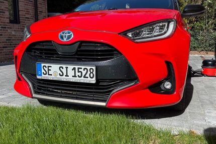 Toyota Yaris 79.000 km 17.600 &euro; Ellerau 25479