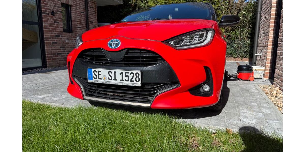 Toyota Yaris 79.000 km 17.600 &euro; Ellerau 25479