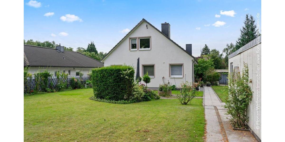 Einfamilienhaus Reinbek - 3 Zimmer, 161 m&sup2;, 619.000&euro; | Angebot:25937607