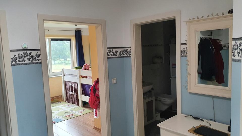 Etagenwohnung Norderstedt Friedrichsgabe - 3 Zimmer, 78 m&sup2;, 1.200&euro; | Angebot:24747970