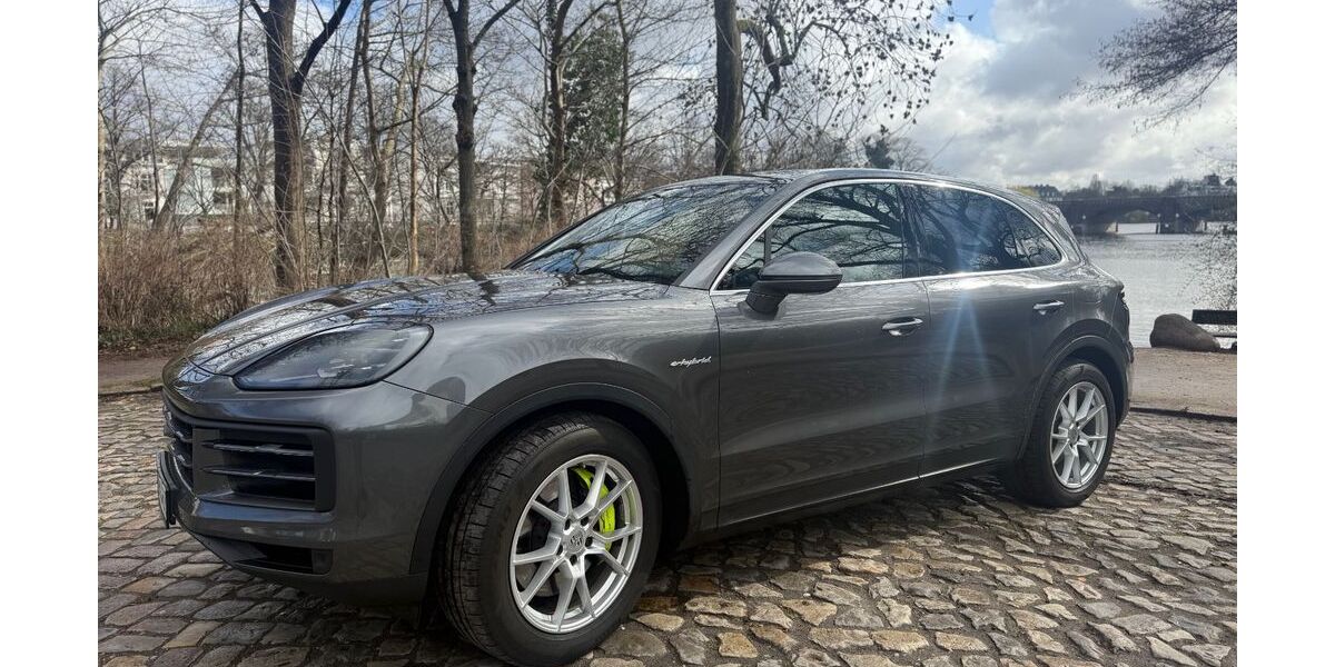 Porsche Cayenne 21.700 km 85.000 &euro; Hamburg 20148