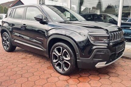 Jeep Avenger 36.000 km 17.490 &euro; Stuvenborn 24641