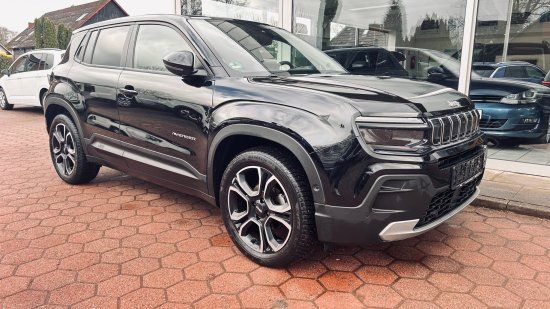 Jeep Avenger 36.000 km 17.490 &euro; Stuvenborn 24641