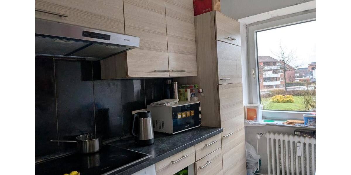 Erdgeschoßwohnung Grünendeich - 2 Zimmer, 53 m&sup2;, 169.000&euro; | Angebot:25630488