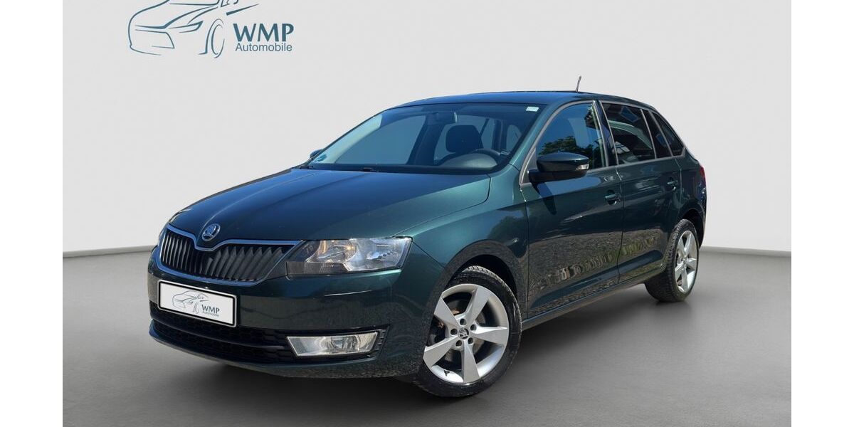 Skoda Rapid 128.884 km 7.290 &euro; Hamburg 22045
