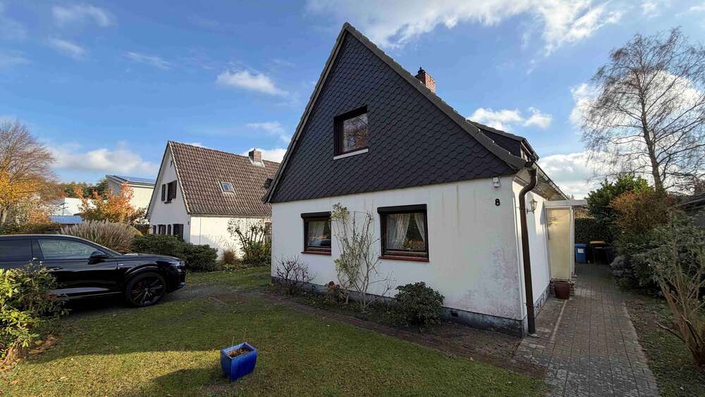 Einfamilienhaus Uetersen - 4 Zimmer, 90 m&sup2;, 280.000&euro; | Angebot:25089062