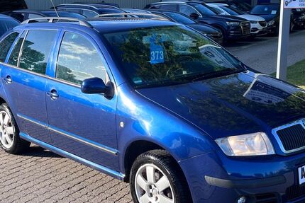 Skoda Fabia 243.454 km 2.499 &euro; bad bramstedt 24576