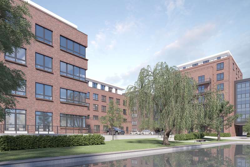 Gewerbeobjekt Hamburg Ottensen - 7.606&euro; | Angebot:19215772