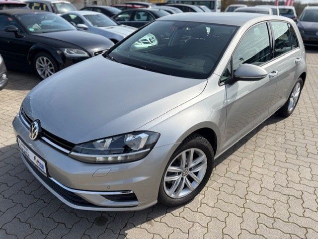 VW Golf 17.800 km 13.999 &euro; Ahrensburg 22926