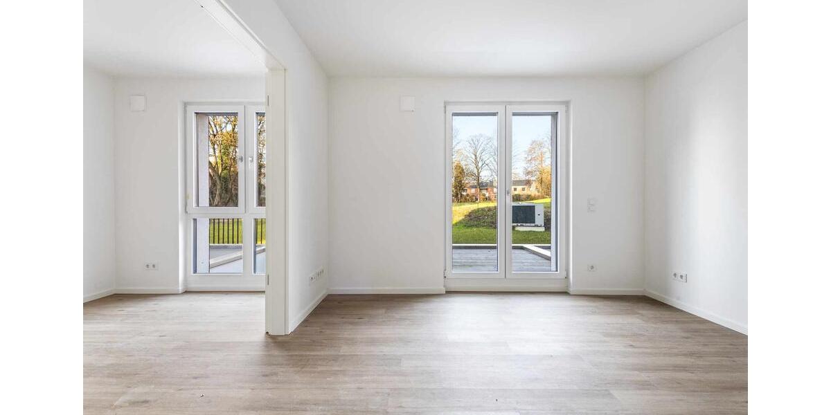 Erdgeschoßwohnung Hamburg Wandsbek - 3 Zimmer, 90 m&sup2;, 2.015&euro; | Angebot:25920311