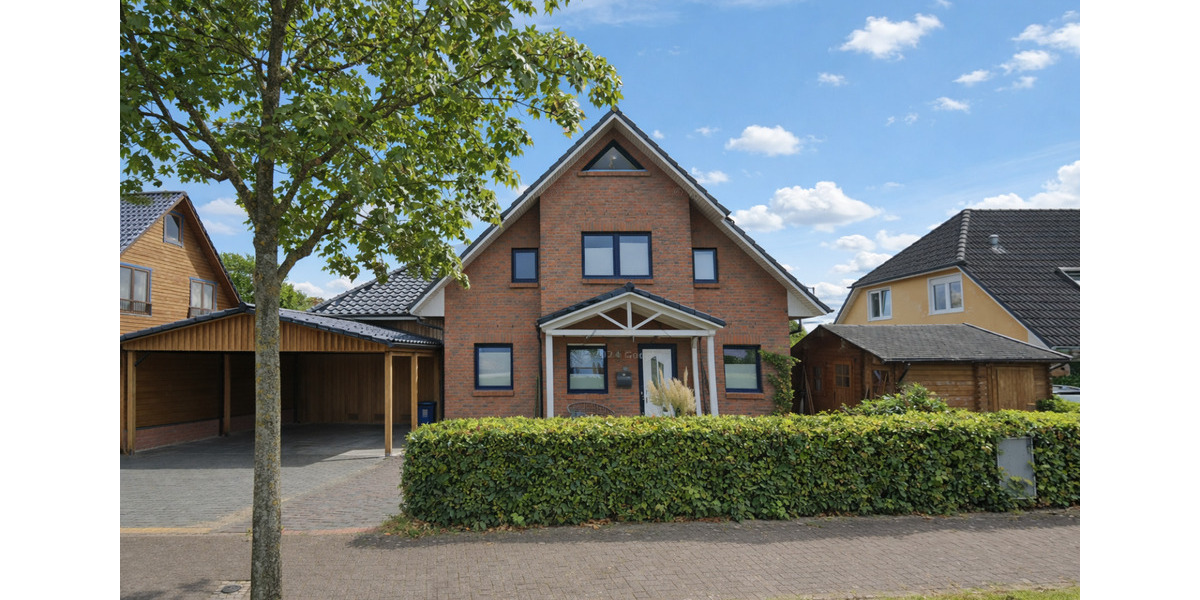 Einfamilienhaus Kaltenkirchen - 6.5 Zimmer, 202 m&sup2;, 699.000&euro; | Angebot:24757283