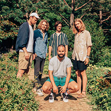 Some Sprouts - Never Enough Tour 2026 25.10.2026 Hebebühne