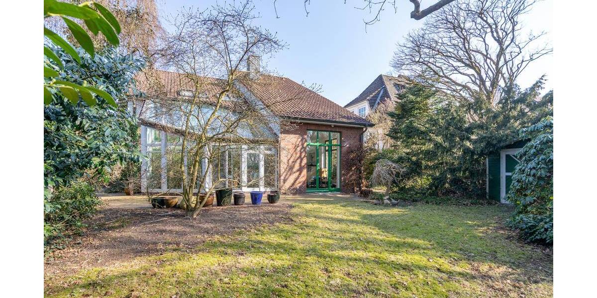 Einfamilienhaus Alt-Boberg Lohbrügge - 5 Zimmer, 207 m&sup2;, 1.195.000&euro; | Angebot:25996262