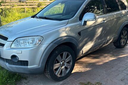 Chevrolet Captiva 253.440 km 995 &euro; Tornesch 25436