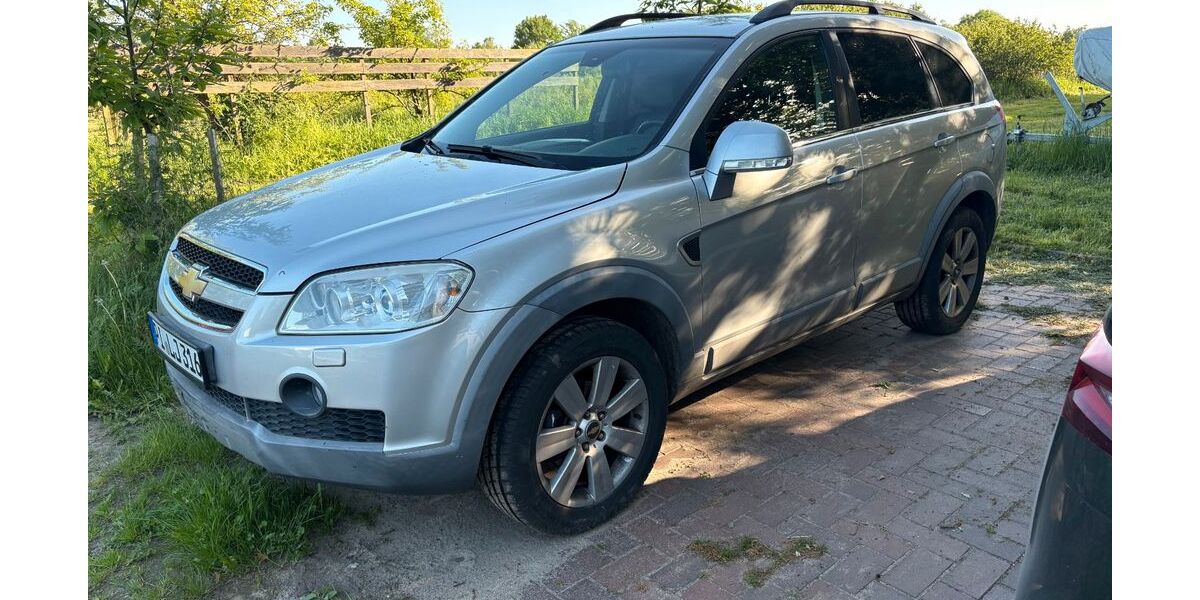 Chevrolet Captiva 253.440 km 995 &euro; Tornesch 25436