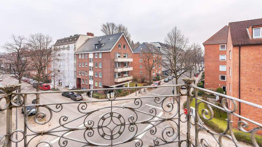 Etagenwohnung Hamburg Eilbek - 3 Zimmer, 65 m&sup2;, 299.000&euro; | Angebot:25695979