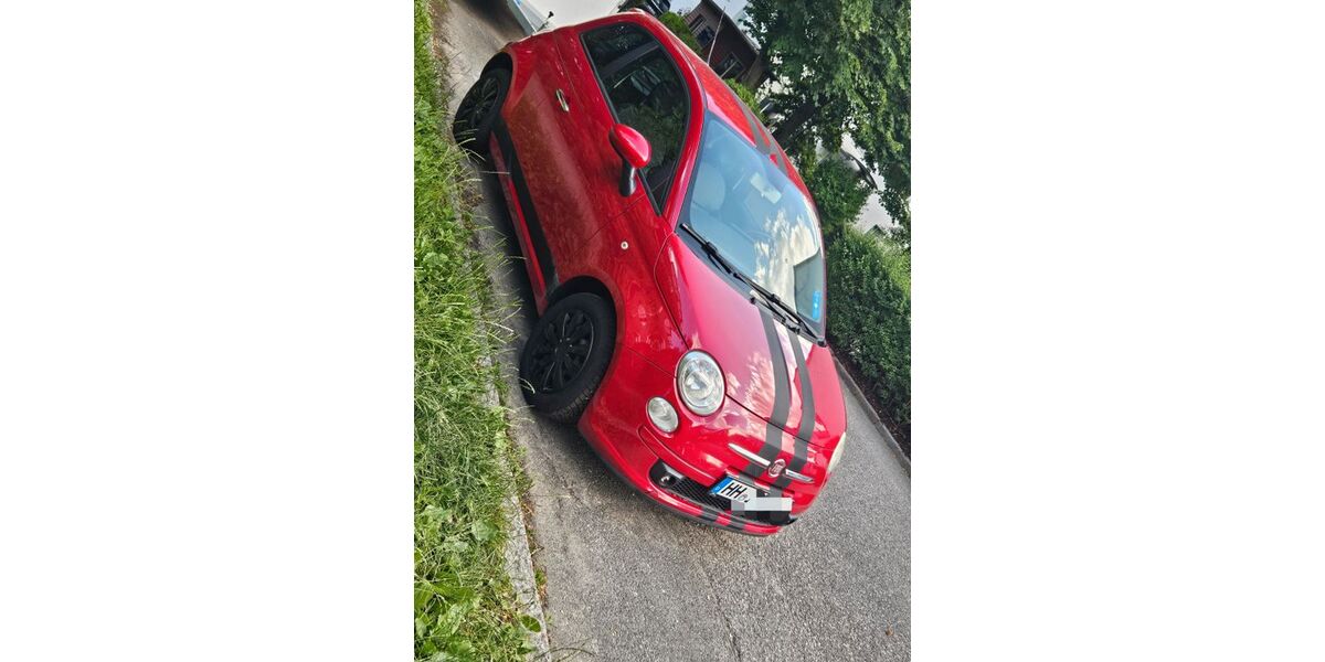 Fiat 500 152.011 km 3.799 &euro; Hamburg 22607