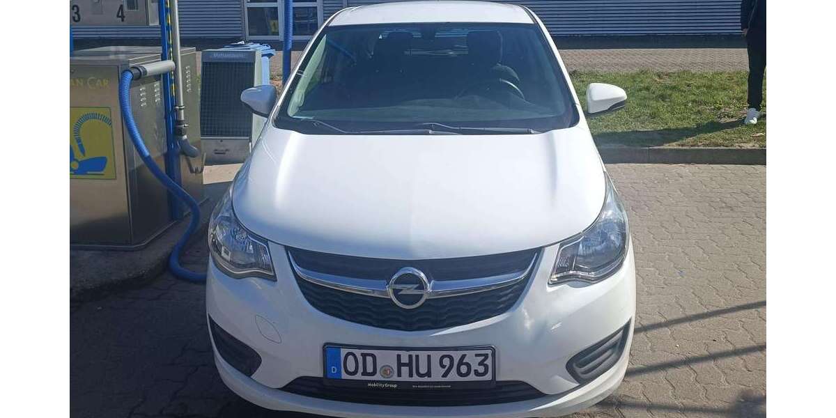 Opel Karl 133.000 km 4.500 &euro; Bad Oldesloe, Stadt 23843