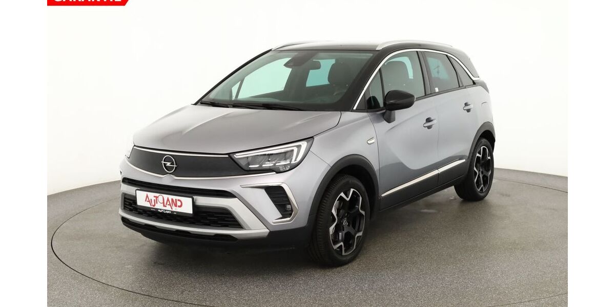 Opel Crossland (X) 45.590 km 18.490 &euro; Hamburg 22761