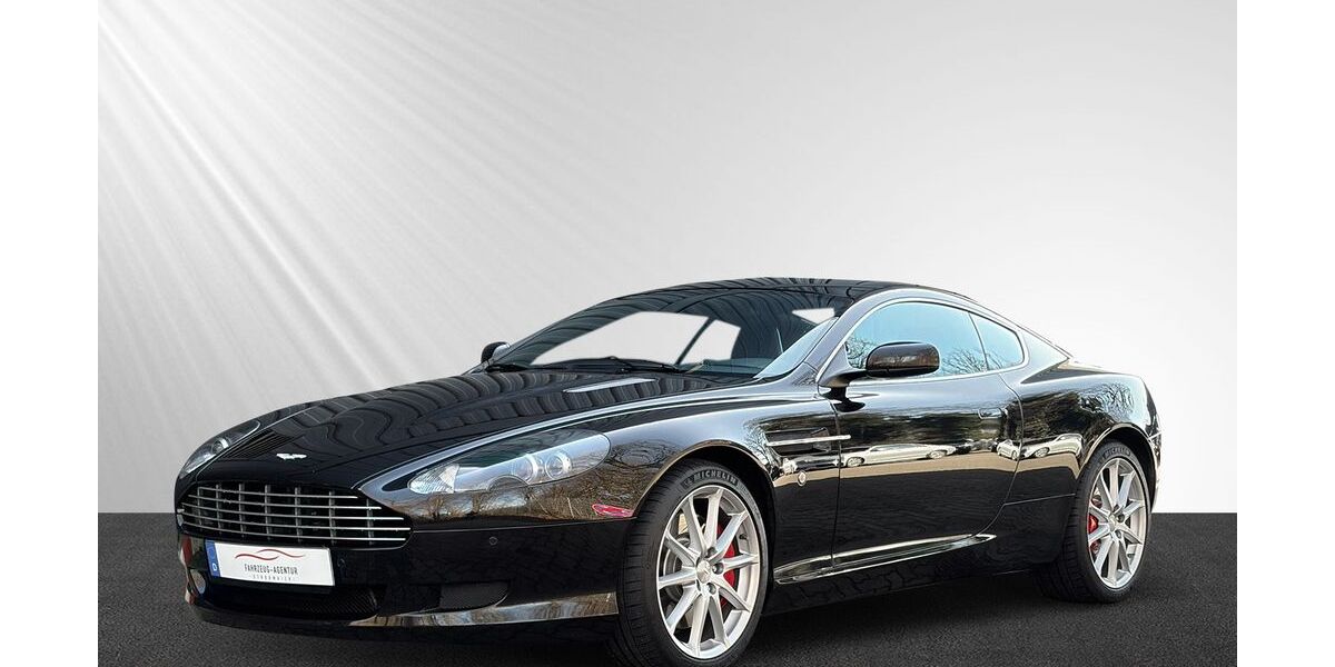 Aston Martin DB9 72.000 km 62.900 &euro; Hamburg 22419