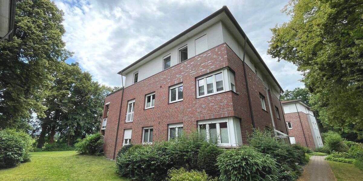 Etagenwohnung Hamburg Eißendorf - 3 Zimmer, 83 m&sup2;, 367.000&euro; | Angebot:25697527