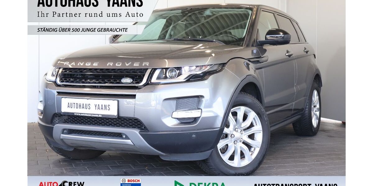 Land Rover Range Rover Evoque 69.950 km 17.489 &euro; Pinneberg 25421