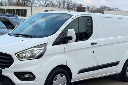 Ford Transit Custom 68.805 km 20.900 &euro; Norderstedt 22851