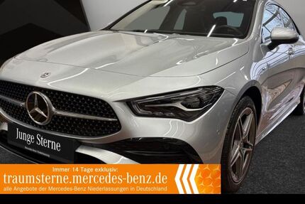 Mercedes-Benz CLA 250 8.947 km 39.490 &euro; Hamburg 22047