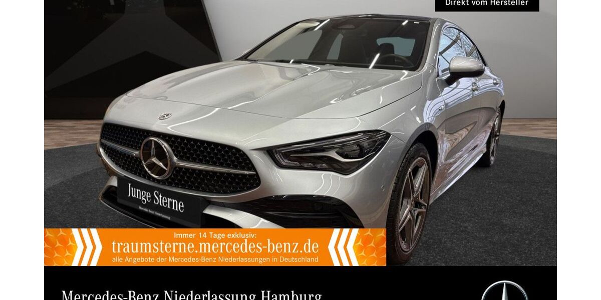 Mercedes-Benz CLA 250 8.947 km 39.490 &euro; Hamburg 22047