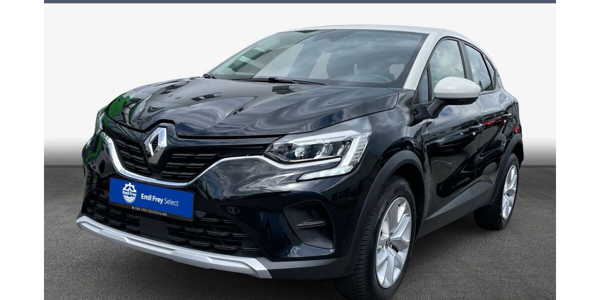 Renault Captur 42.150 km 16.450 &euro; Kaltenkirchen 24568