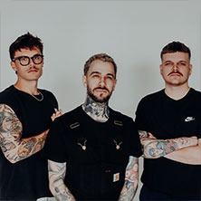 Friends Don't Lie - Zenit der DramaTOURgie 03.10.2026 Indra Club 64