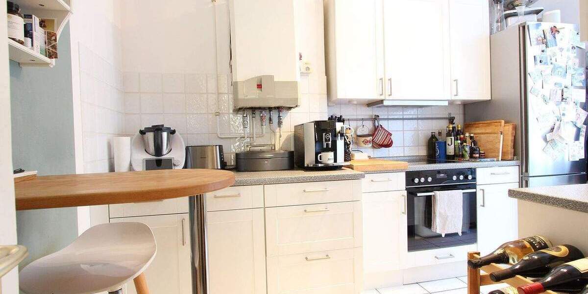 Etagenwohnung Hamburg Eppendorf - 3 Zimmer, 76 m&sup2;, 524.000&euro; | Angebot:25769079