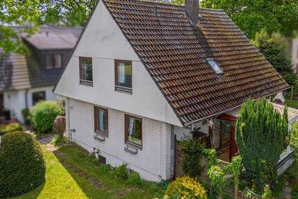 Haus Norderstedt Glashütte - 5 Zimmer, 130 m&sup2;, 489.000&euro; | Angebot:26708840
