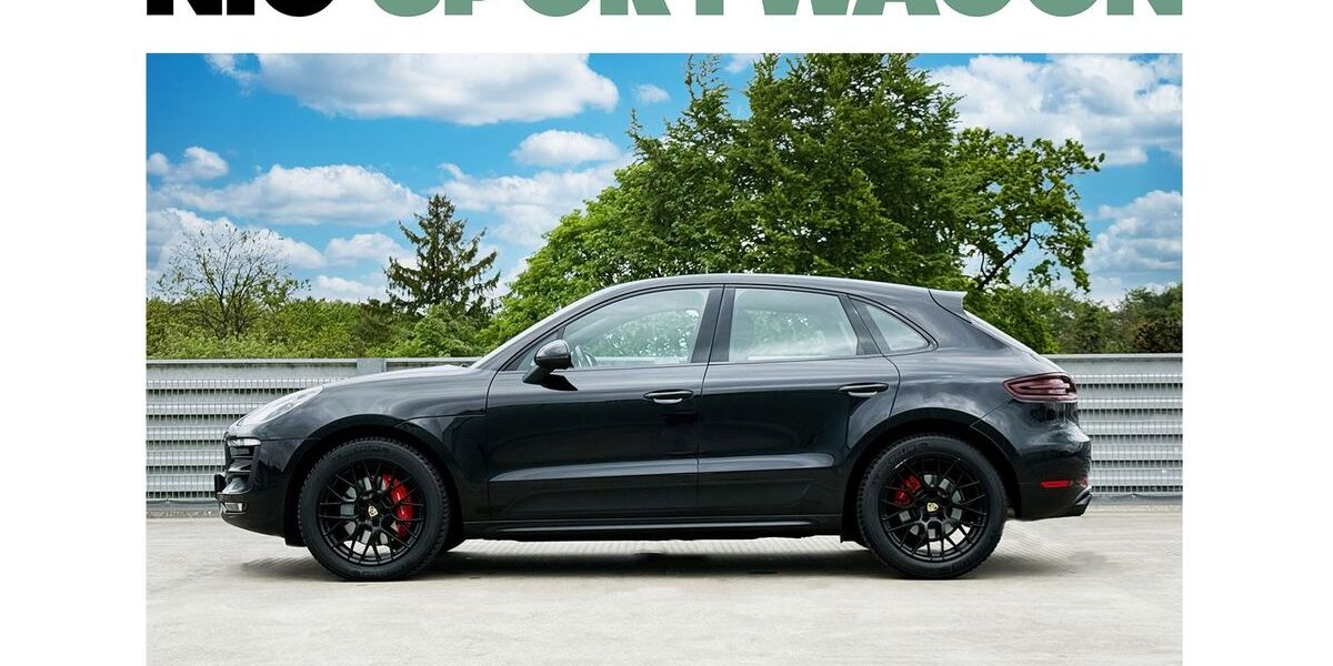 Porsche Macan 130.933 km 36.500 &euro; Hamburg-Rellingen 25462