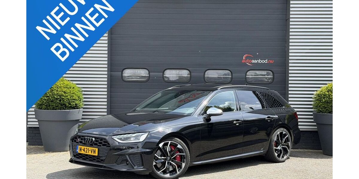 Audi S4 219.127 km 27.352 &euro; Boekel 5427 