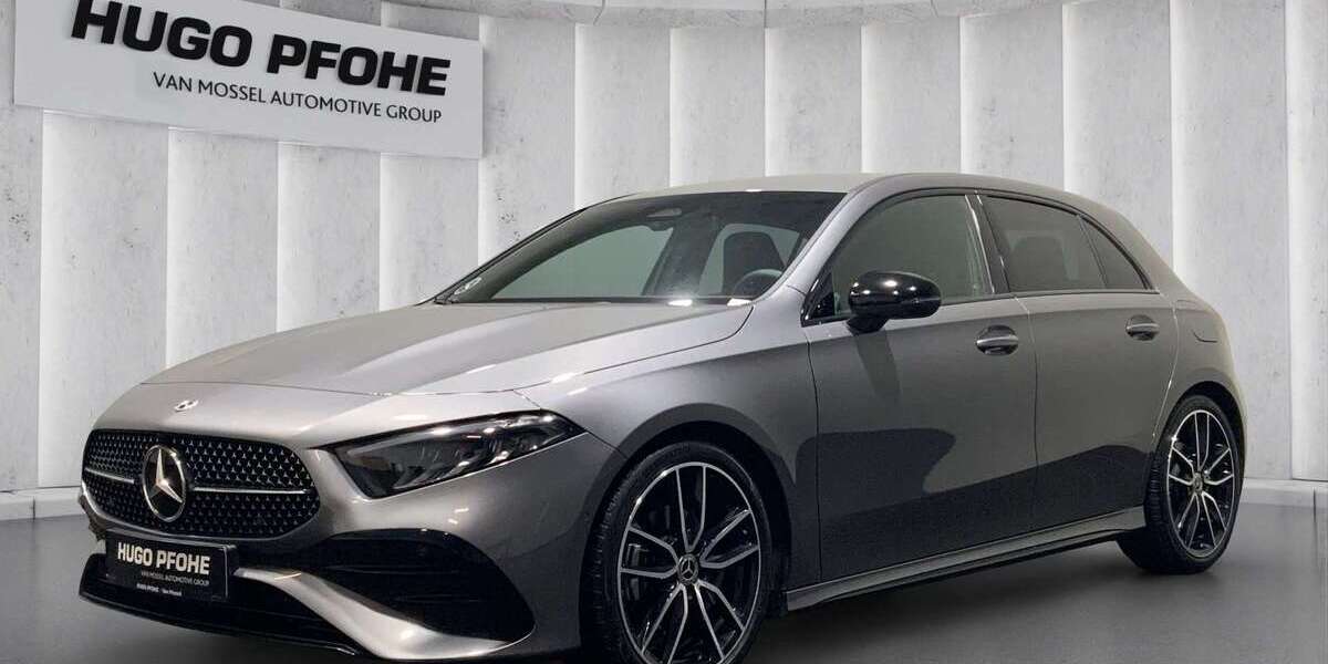 Mercedes-Benz A 200 10.458 km 32.900 &euro; Hamburg 22335