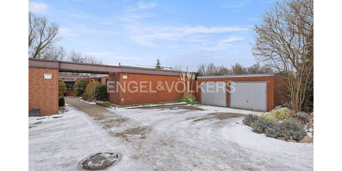 Bungalow Norderstedt Glashütte - 4 Zimmer, 105 m&sup2;, 455.000&euro; | Angebot:25701868