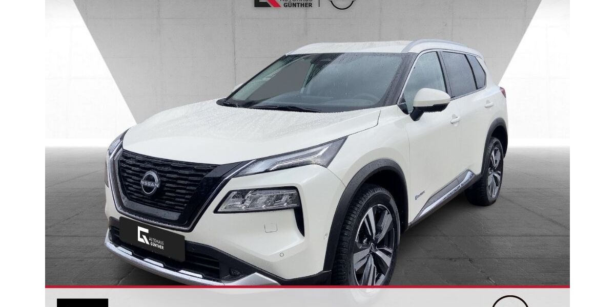 Nissan X-Trail 23.858 km 31.777 &euro; Ahrensburg 22926