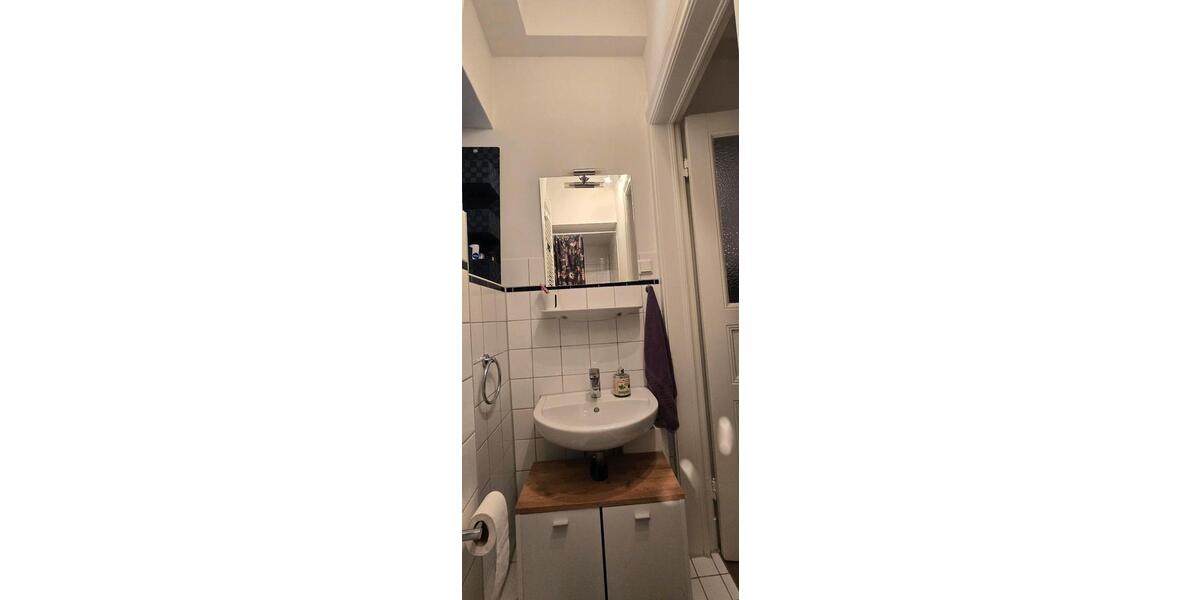 Erdgeschoßwohnung Hamburg Rotherbaum - 2 Zimmer, 42 m&sup2;, 995&euro; | Angebot:25712190