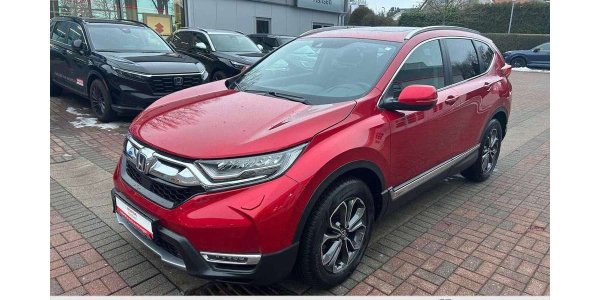 Honda CR-V 20.521 km 34.990 &euro; Braak 22145