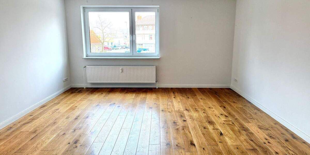 Etagenwohnung Bad Bramstedt - 3 Zimmer, 115 m&sup2;, 1.100&euro; | Angebot:25738797