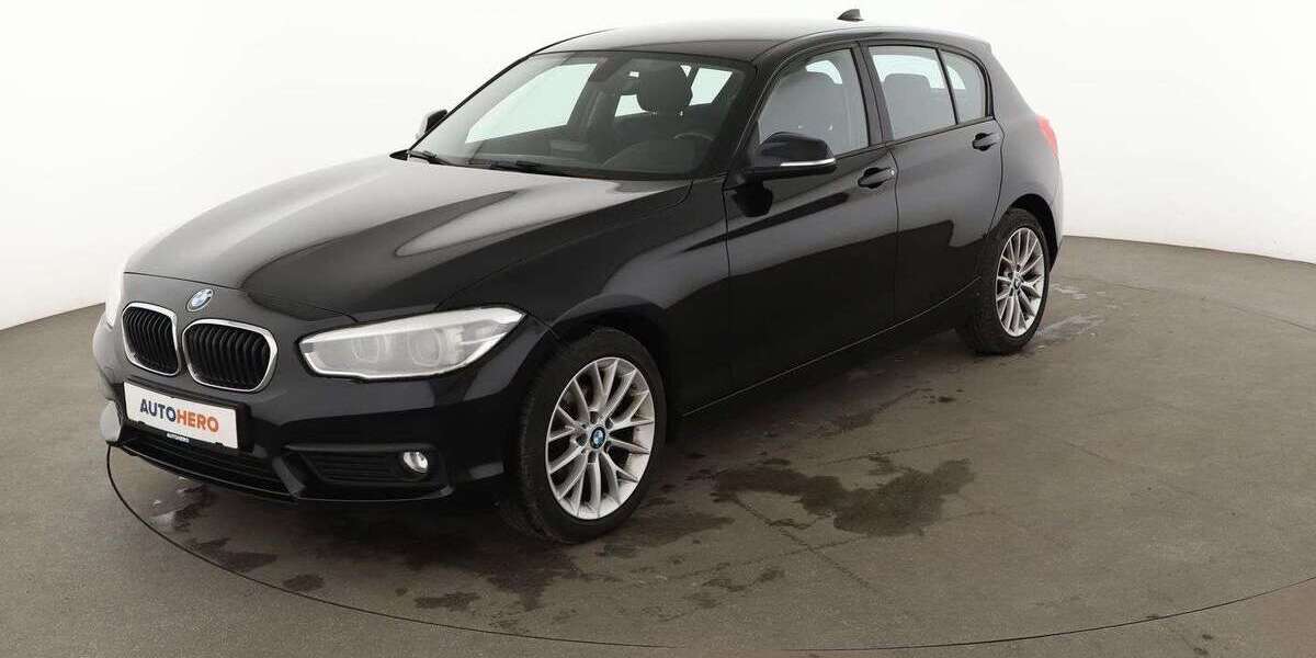 BMW 118 101.106 km 11.010 &euro; Hamburg 22529